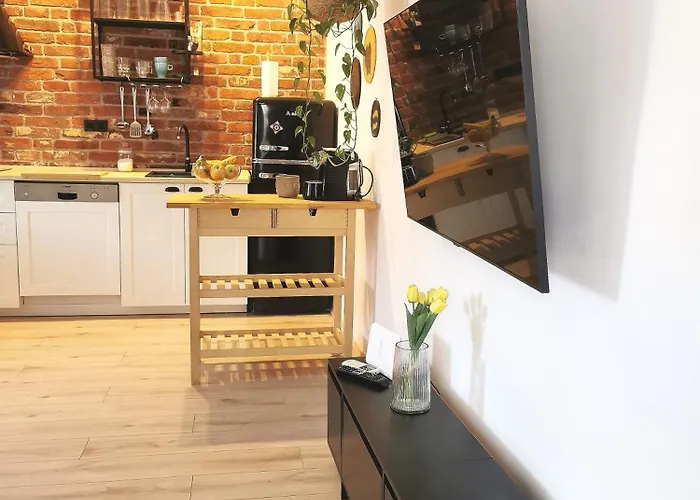 Happy アパート ヴォディツェ