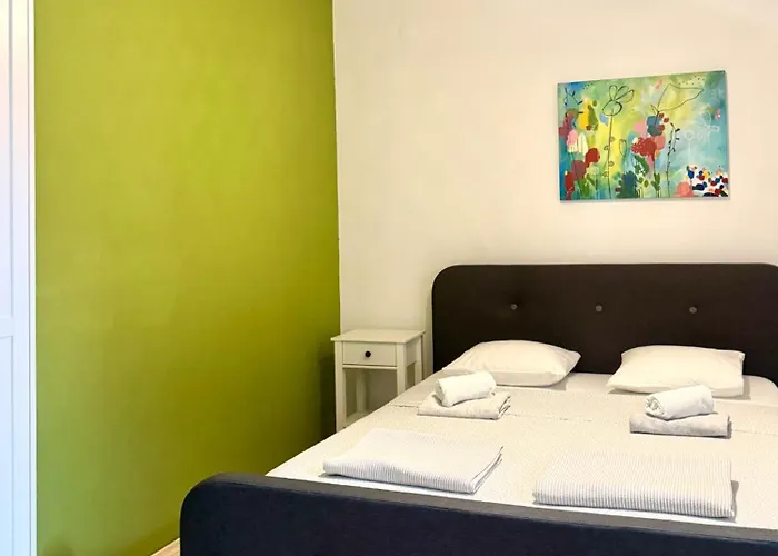 Happy Апартаменты Водице